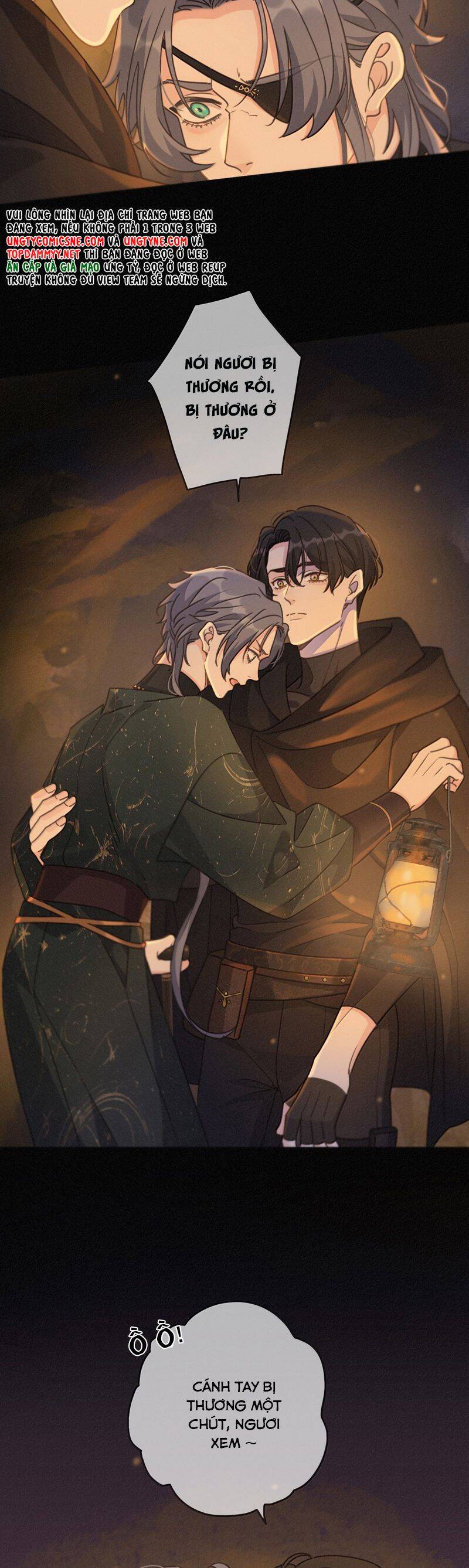 Khốn Thú Chi Nhiễm Chap 42 - Next Chap 43