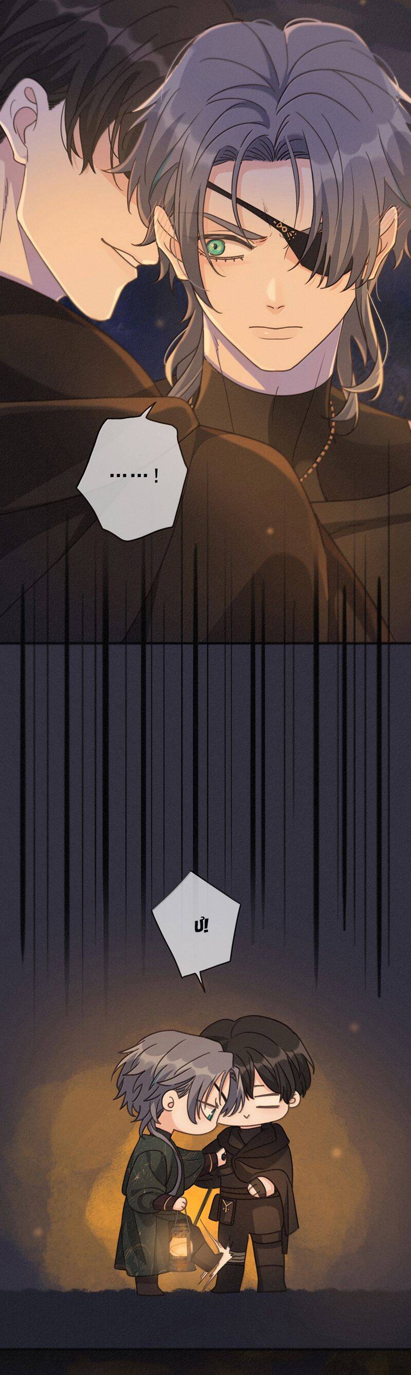 Khốn Thú Chi Nhiễm Chap 42 - Next Chap 43