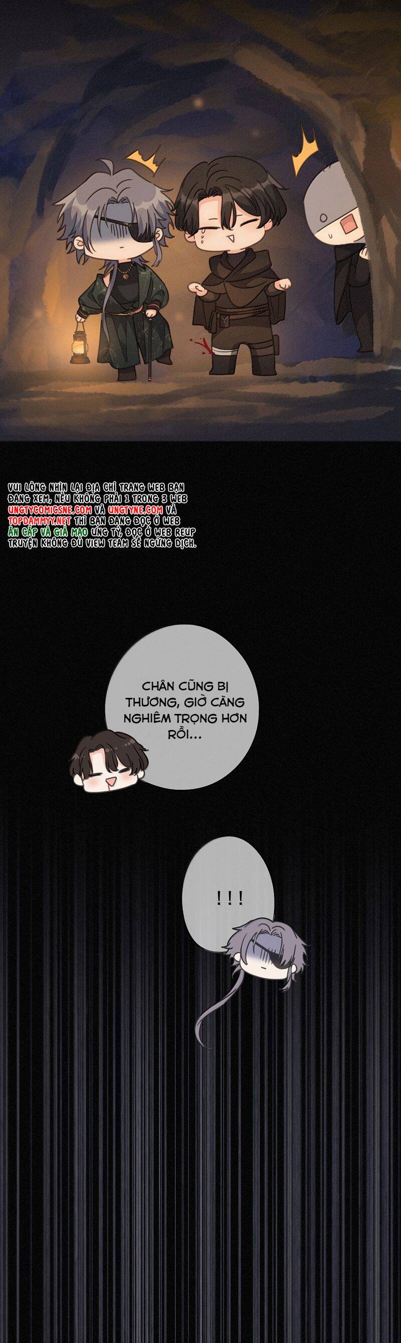 Khốn Thú Chi Nhiễm Chap 42 - Next Chap 43