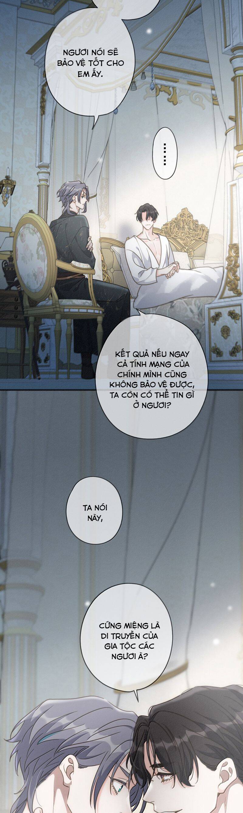 Khốn Thú Chi Nhiễm Chap 42 - Next Chap 43