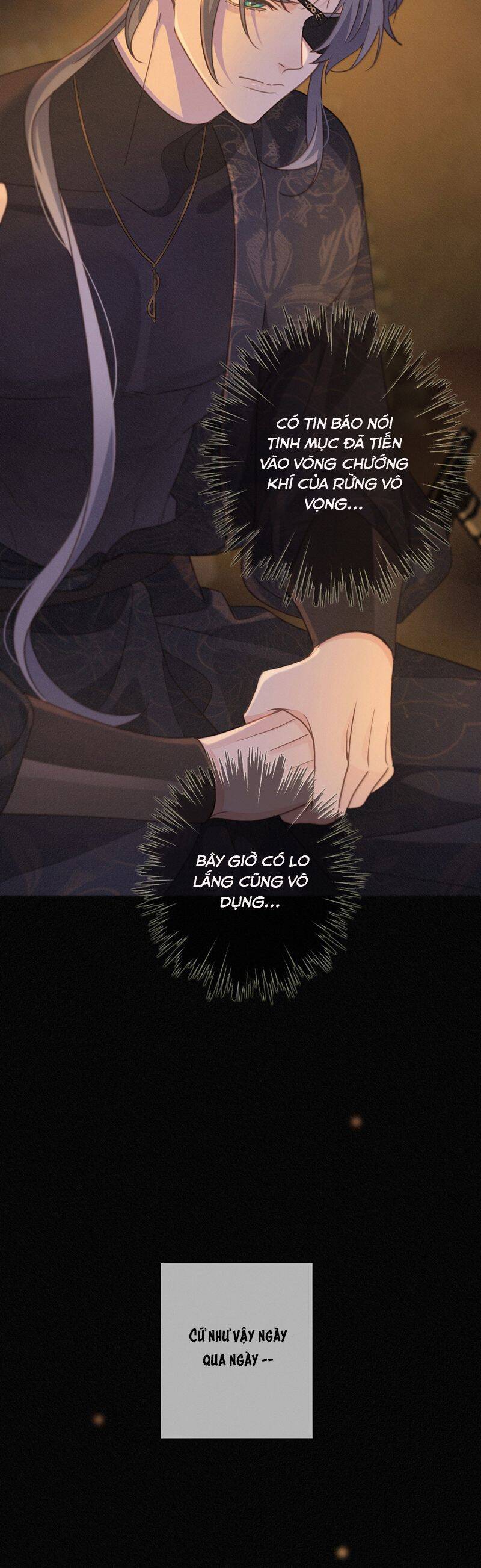 Khốn Thú Chi Nhiễm Chap 42 - Next Chap 43