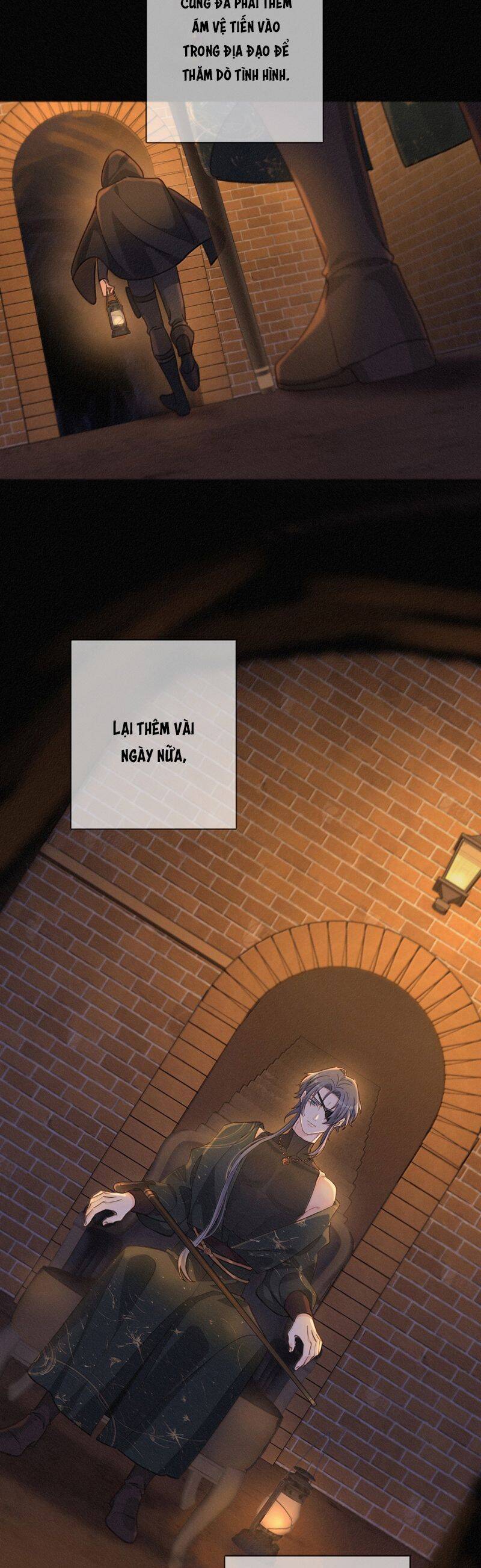 Khốn Thú Chi Nhiễm Chap 42 - Next Chap 43