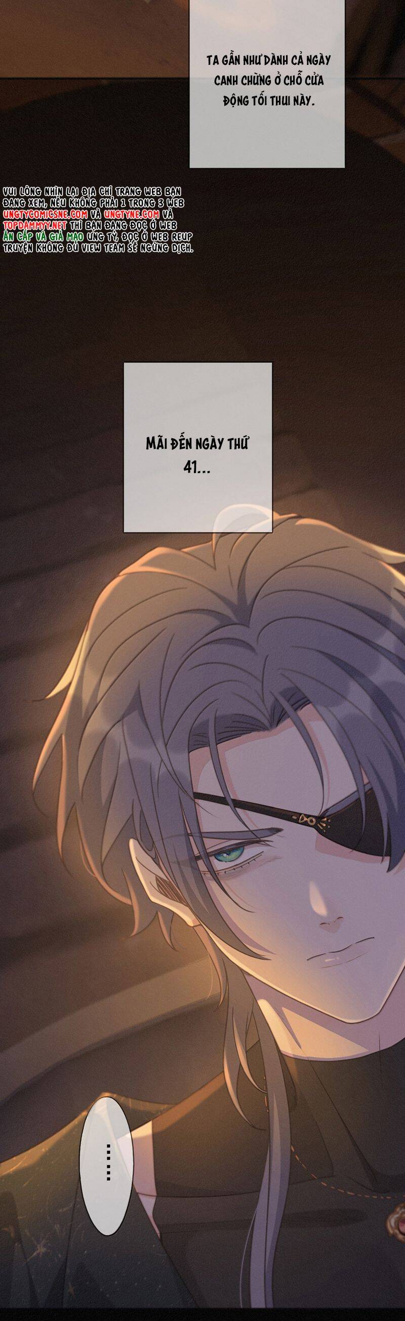Khốn Thú Chi Nhiễm Chap 42 - Next Chap 43