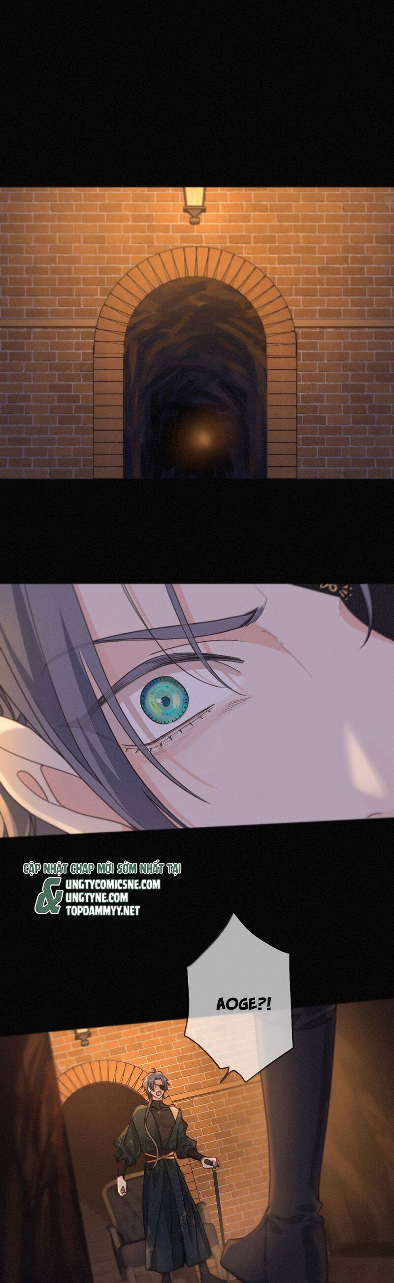 Khốn Thú Chi Nhiễm Chap 42 - Next Chap 43