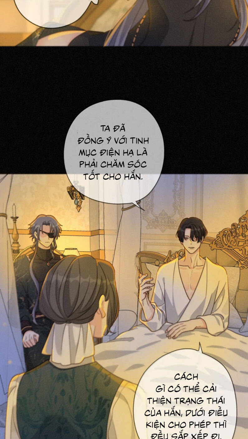 Khốn Thú Chi Nhiễm Chap 43 - Next Chap 44