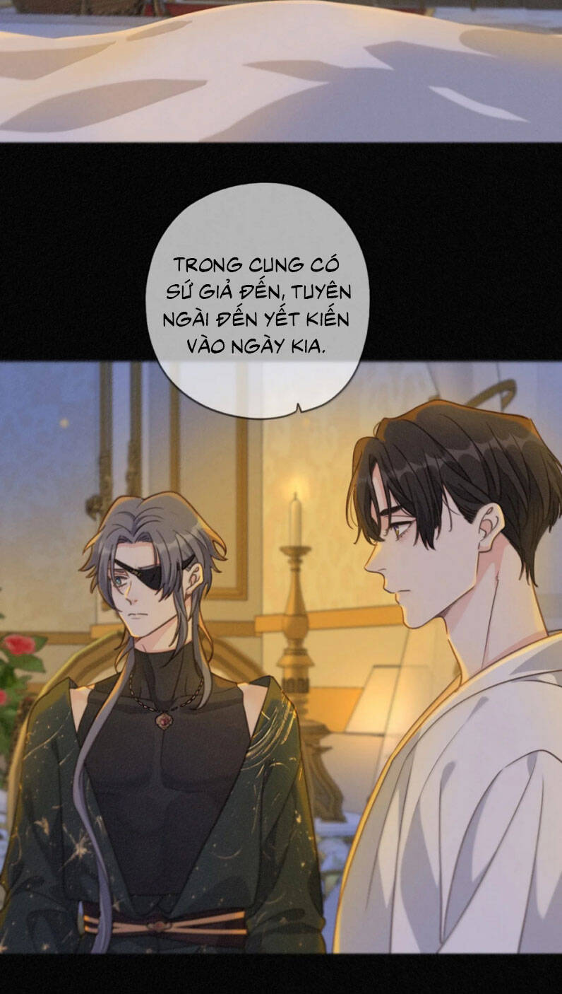 Khốn Thú Chi Nhiễm Chap 43 - Next Chap 44