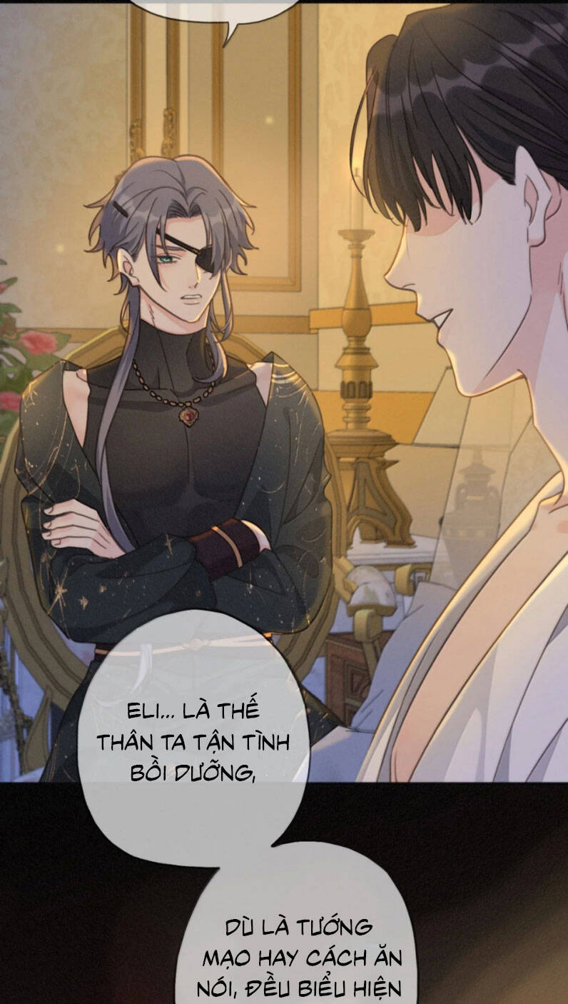 Khốn Thú Chi Nhiễm Chap 43 - Next Chap 44