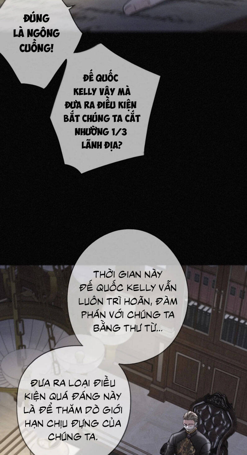 Khốn Thú Chi Nhiễm Chap 43 - Next Chap 44