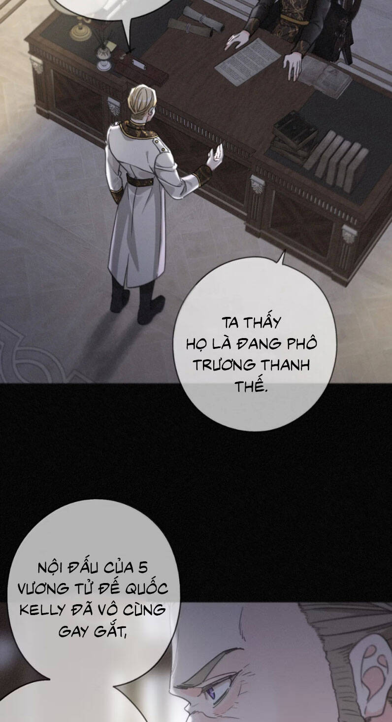 Khốn Thú Chi Nhiễm Chap 43 - Next Chap 44