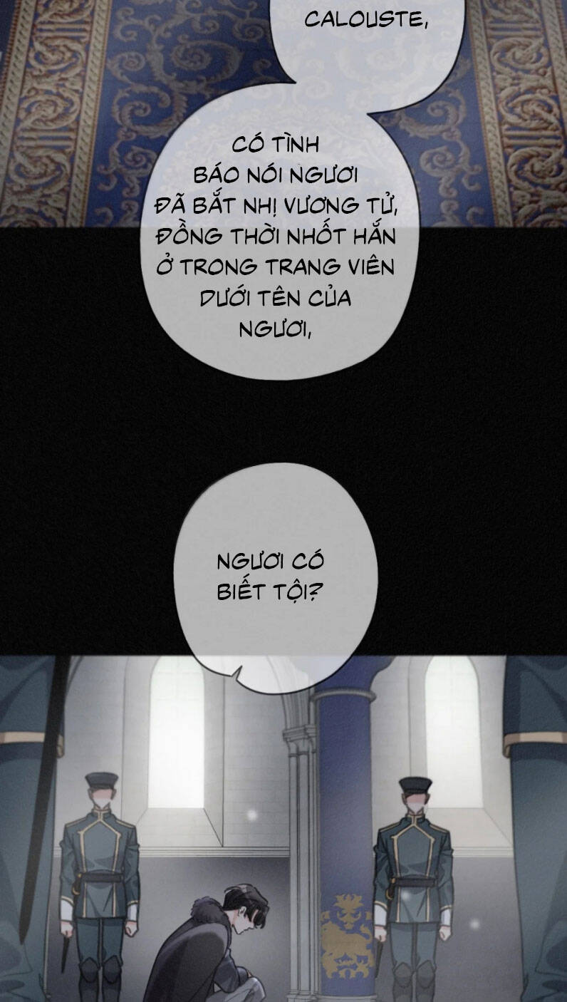 Khốn Thú Chi Nhiễm Chap 43 - Next Chap 44