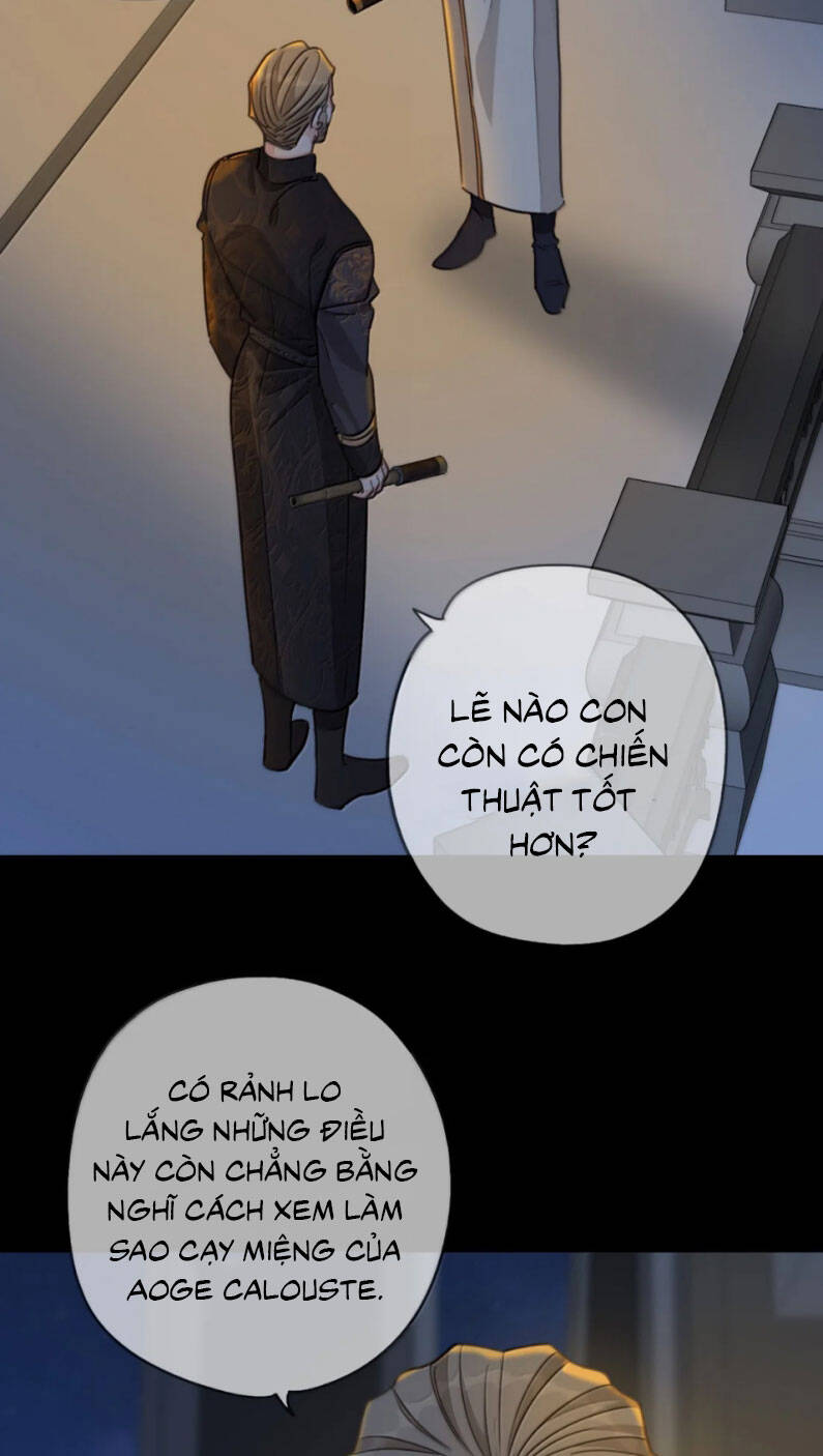 Khốn Thú Chi Nhiễm Chap 43 - Next Chap 44