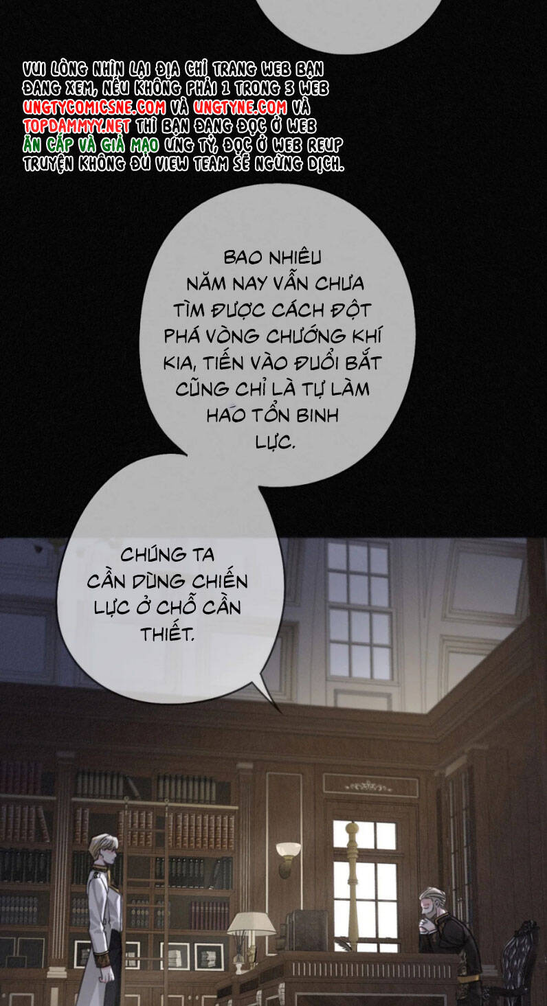 Khốn Thú Chi Nhiễm Chap 43 - Next Chap 44