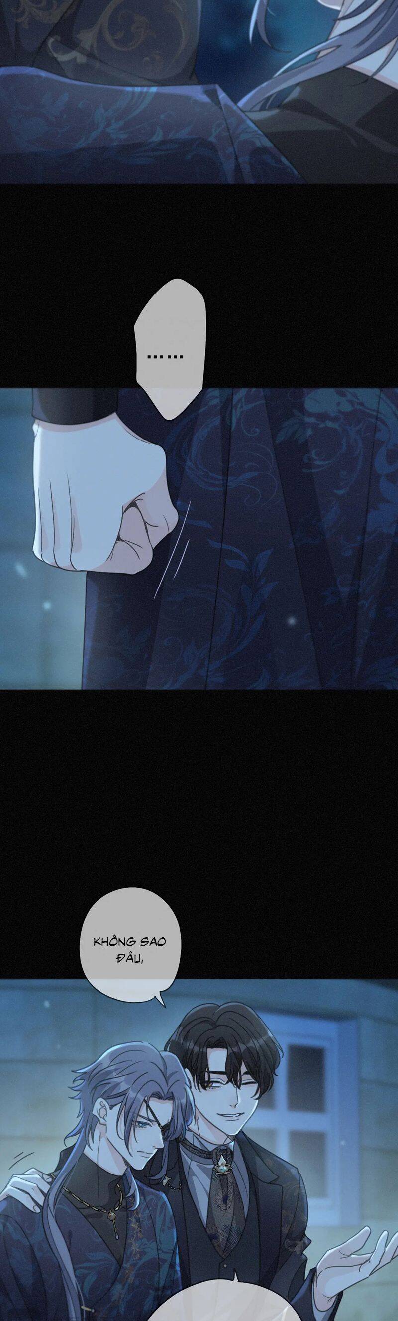 Khốn Thú Chi Nhiễm Chap 44 - Next Chap 45