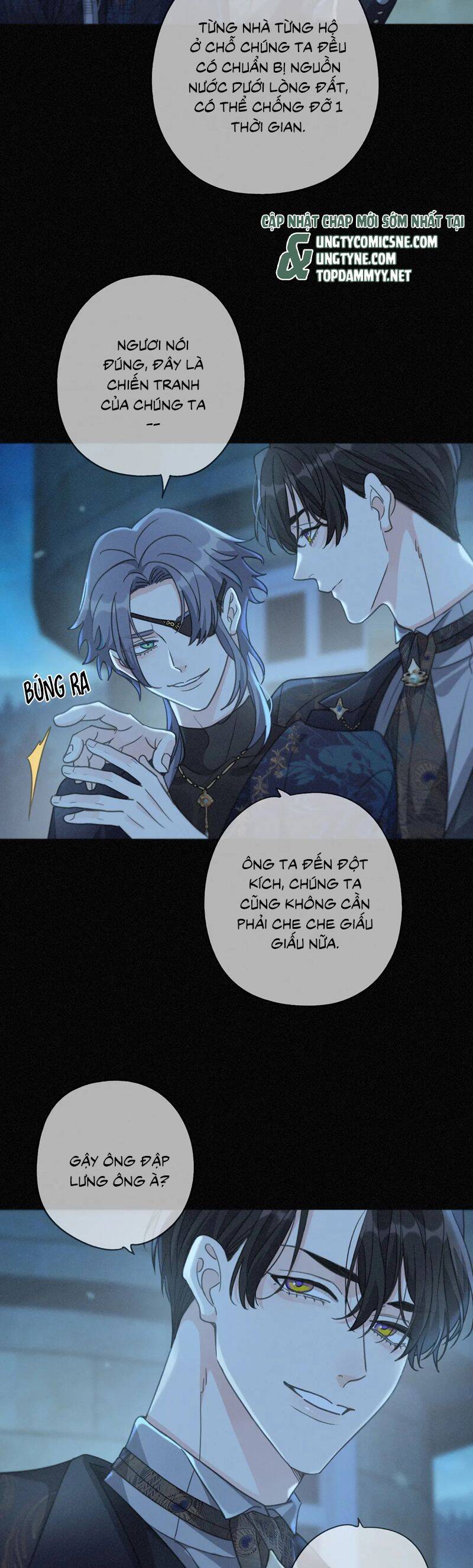 Khốn Thú Chi Nhiễm Chap 44 - Next Chap 45