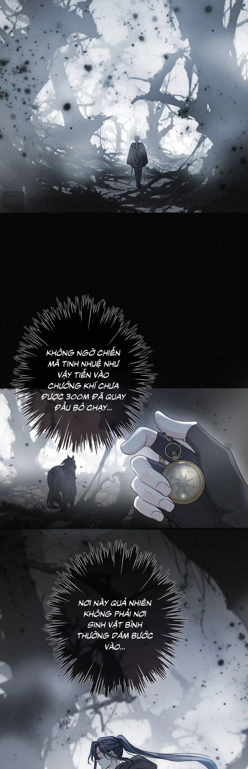 Khốn Thú Chi Nhiễm Chap 44 - Next Chap 45