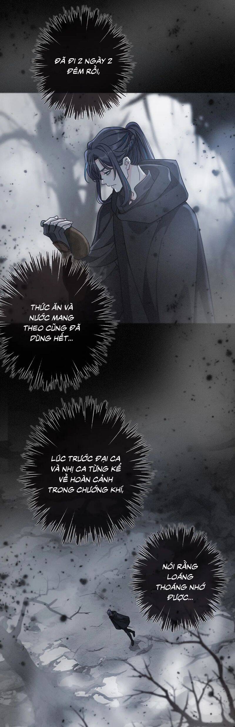 Khốn Thú Chi Nhiễm Chap 44 - Next Chap 45