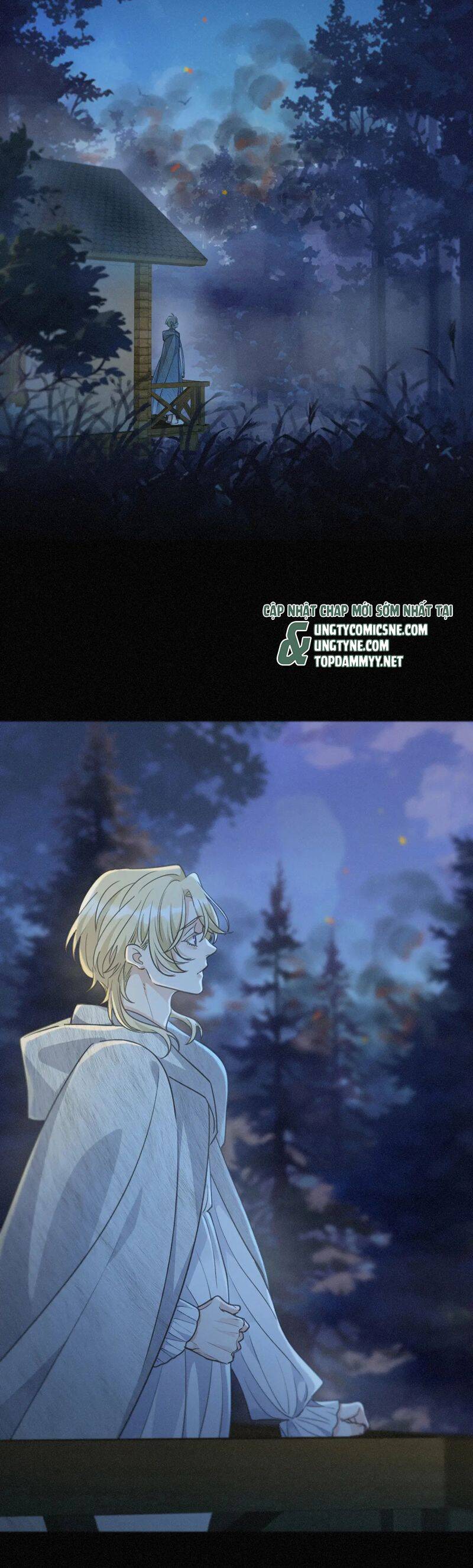 Khốn Thú Chi Nhiễm Chap 44 - Next Chap 45