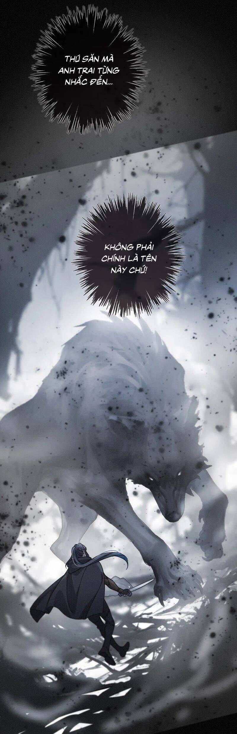 Khốn Thú Chi Nhiễm Chap 44 - Next Chap 45