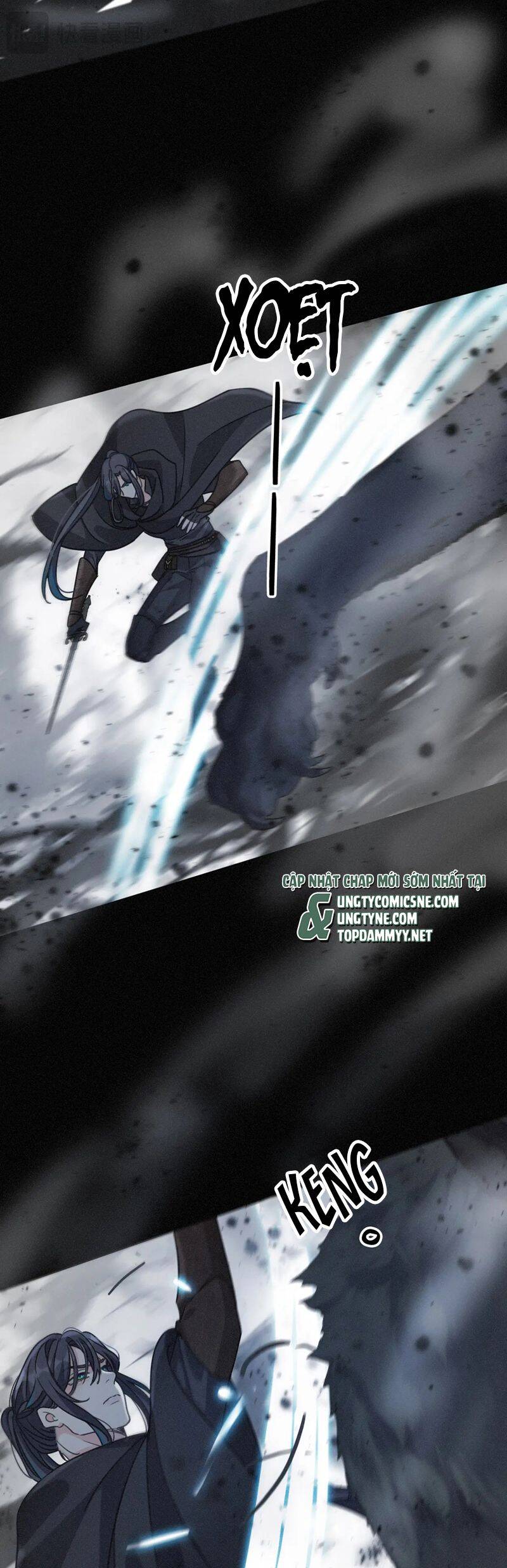 Khốn Thú Chi Nhiễm Chap 44 - Next Chap 45