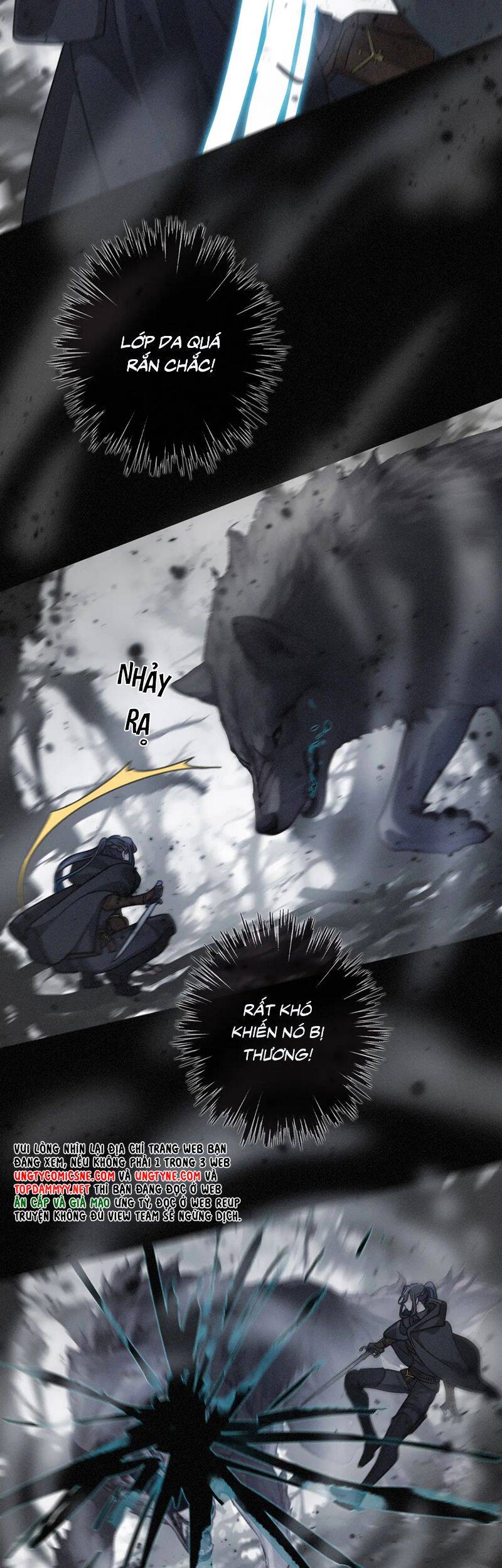 Khốn Thú Chi Nhiễm Chap 44 - Next Chap 45
