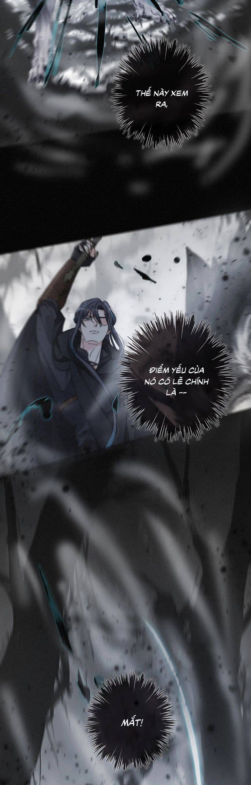 Khốn Thú Chi Nhiễm Chap 44 - Next Chap 45