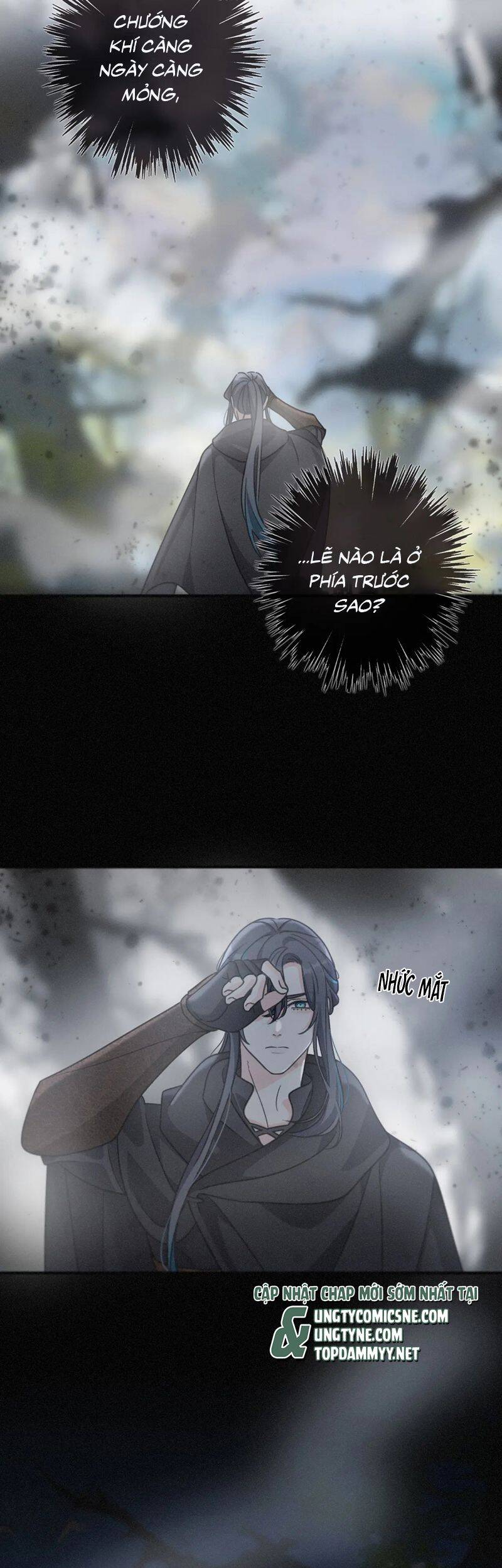 Khốn Thú Chi Nhiễm Chap 44 - Next Chap 45