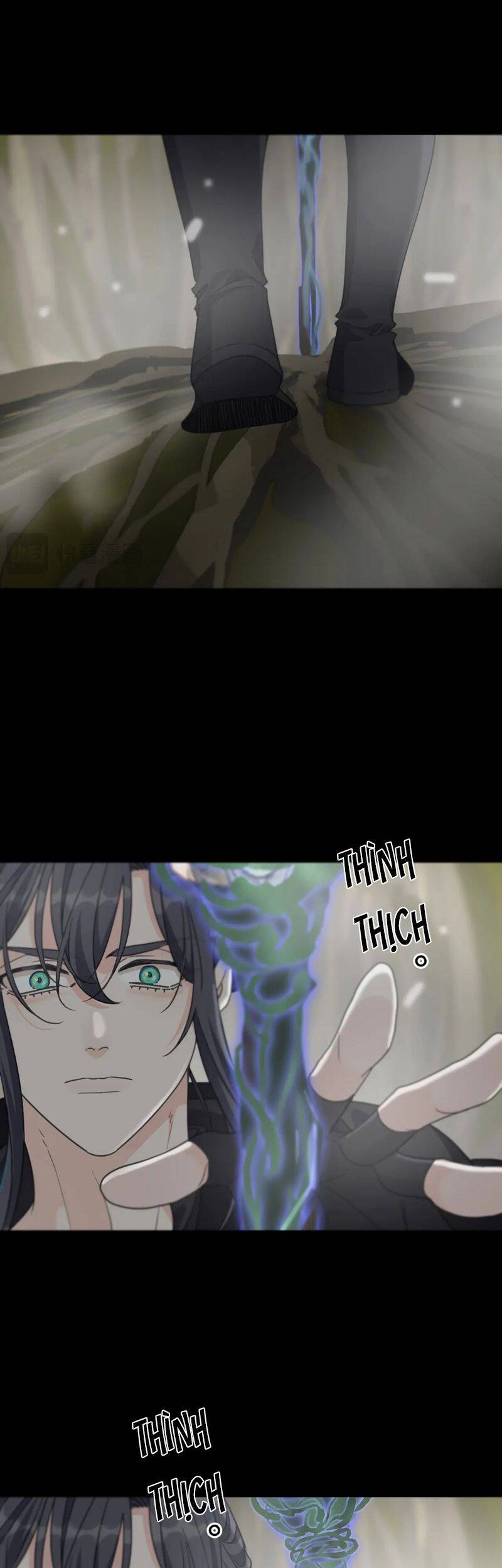 Khốn Thú Chi Nhiễm Chap 44 - Next Chap 45