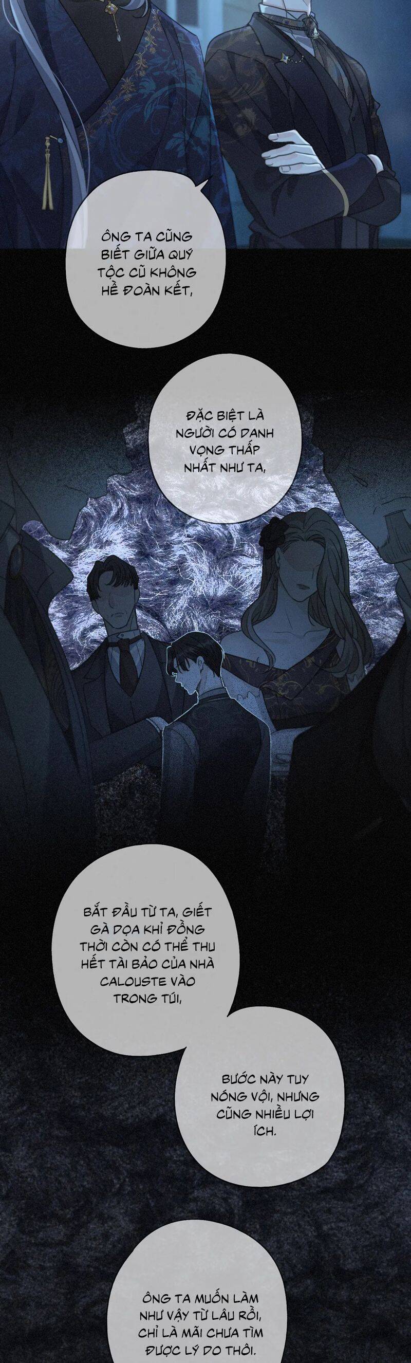 Khốn Thú Chi Nhiễm Chap 44 - Next Chap 45