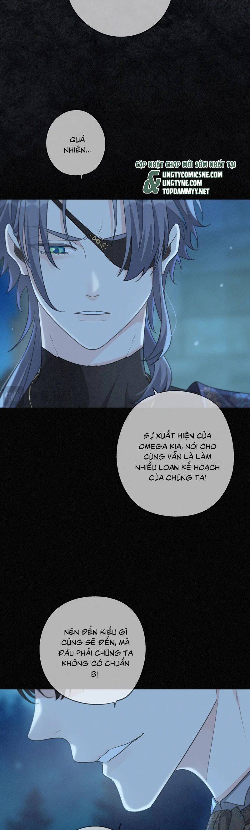 Khốn Thú Chi Nhiễm Chap 44 - Next Chap 45