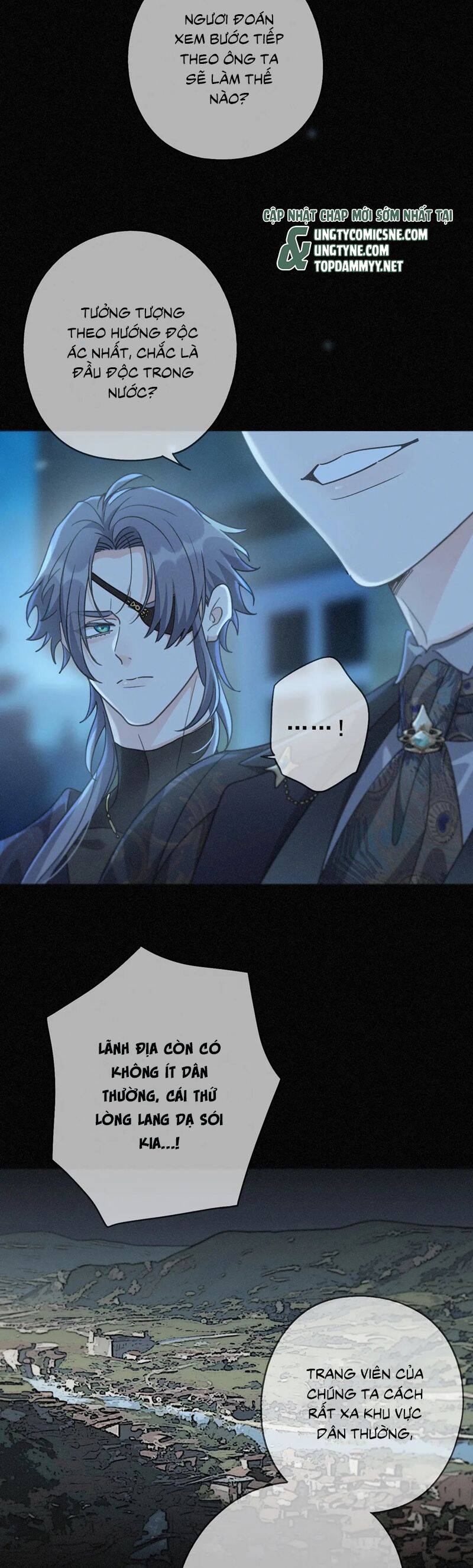 Khốn Thú Chi Nhiễm Chap 44 - Next Chap 45