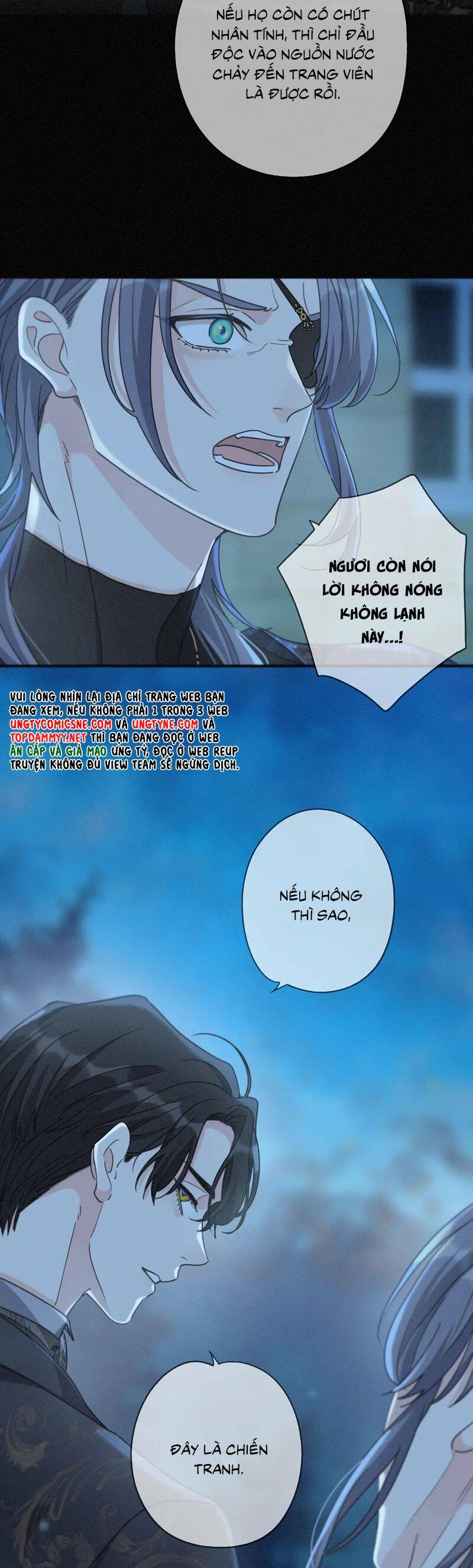 Khốn Thú Chi Nhiễm Chap 44 - Next Chap 45