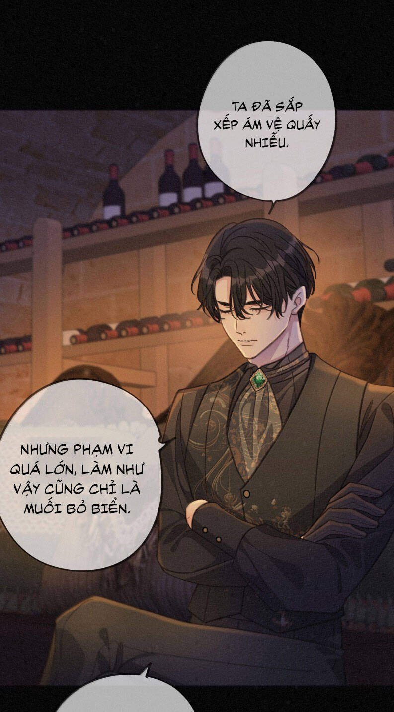 Khốn Thú Chi Nhiễm Chap 45 - Next Chap 46