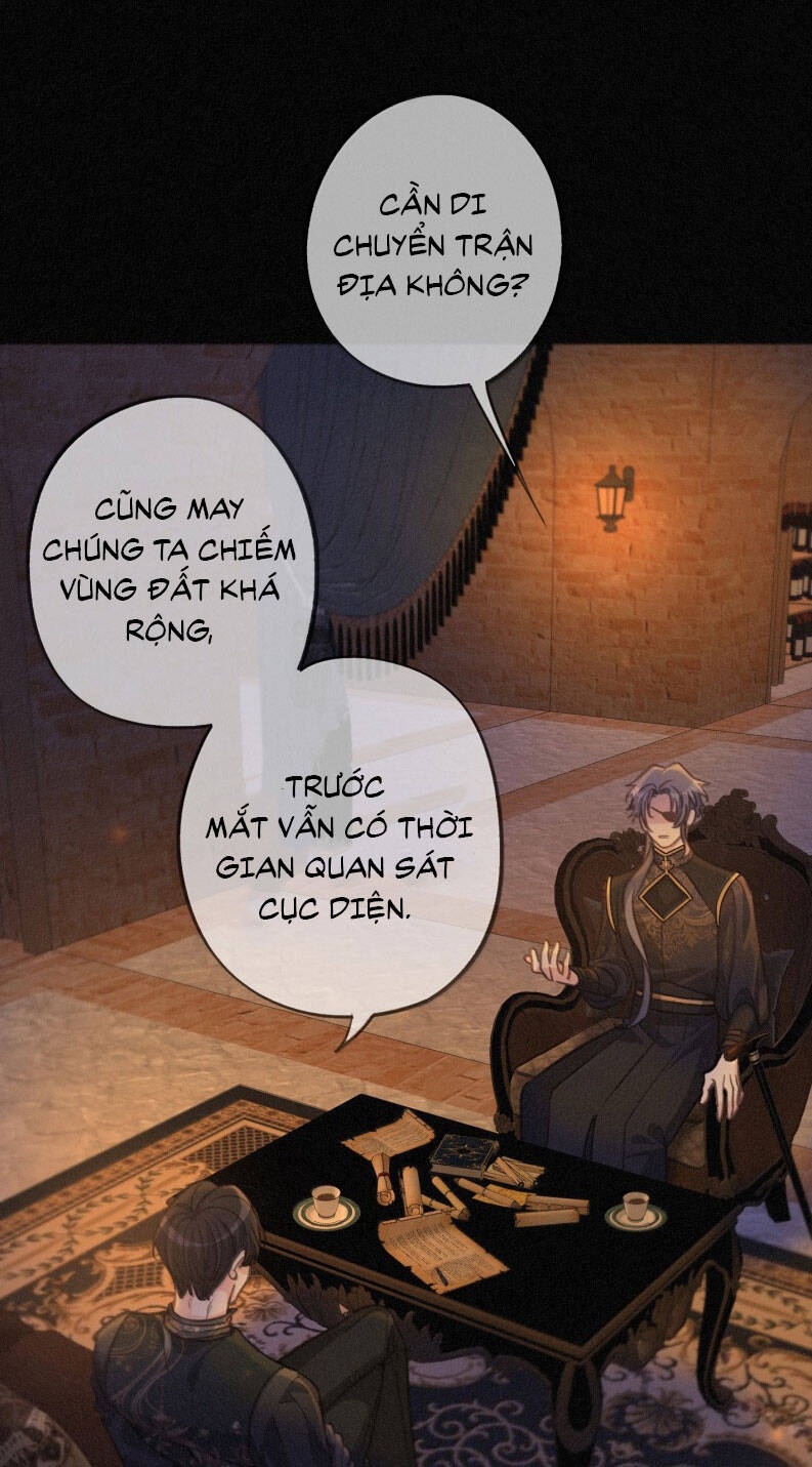 Khốn Thú Chi Nhiễm Chap 45 - Next Chap 46
