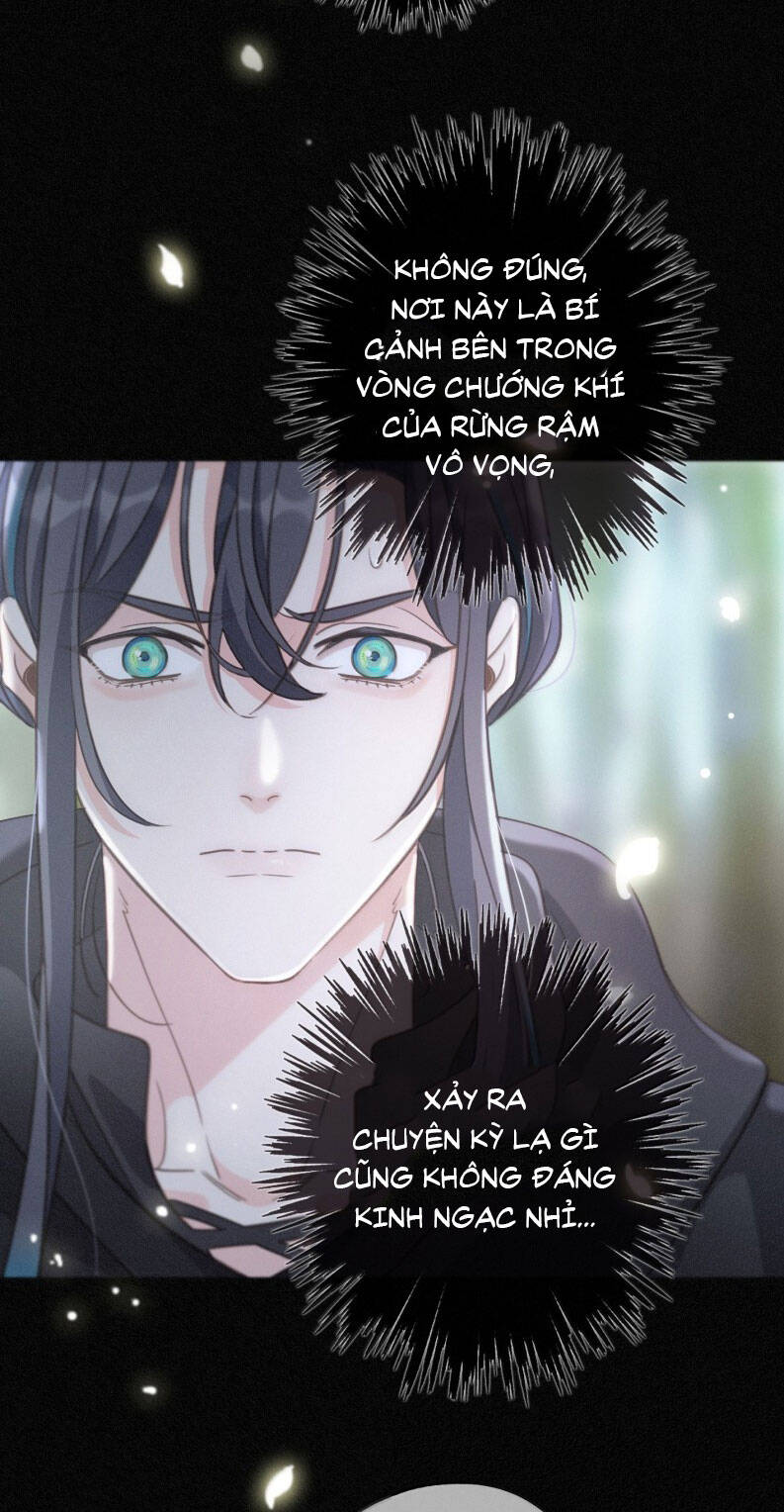 Khốn Thú Chi Nhiễm Chap 45 - Next Chap 46