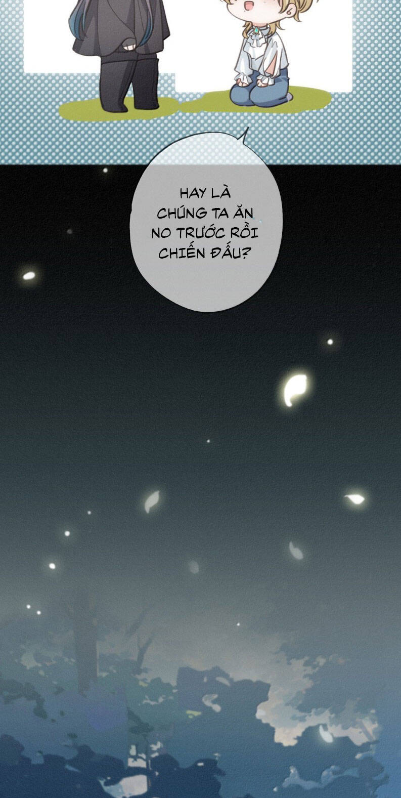 Khốn Thú Chi Nhiễm Chap 45 - Next Chap 46