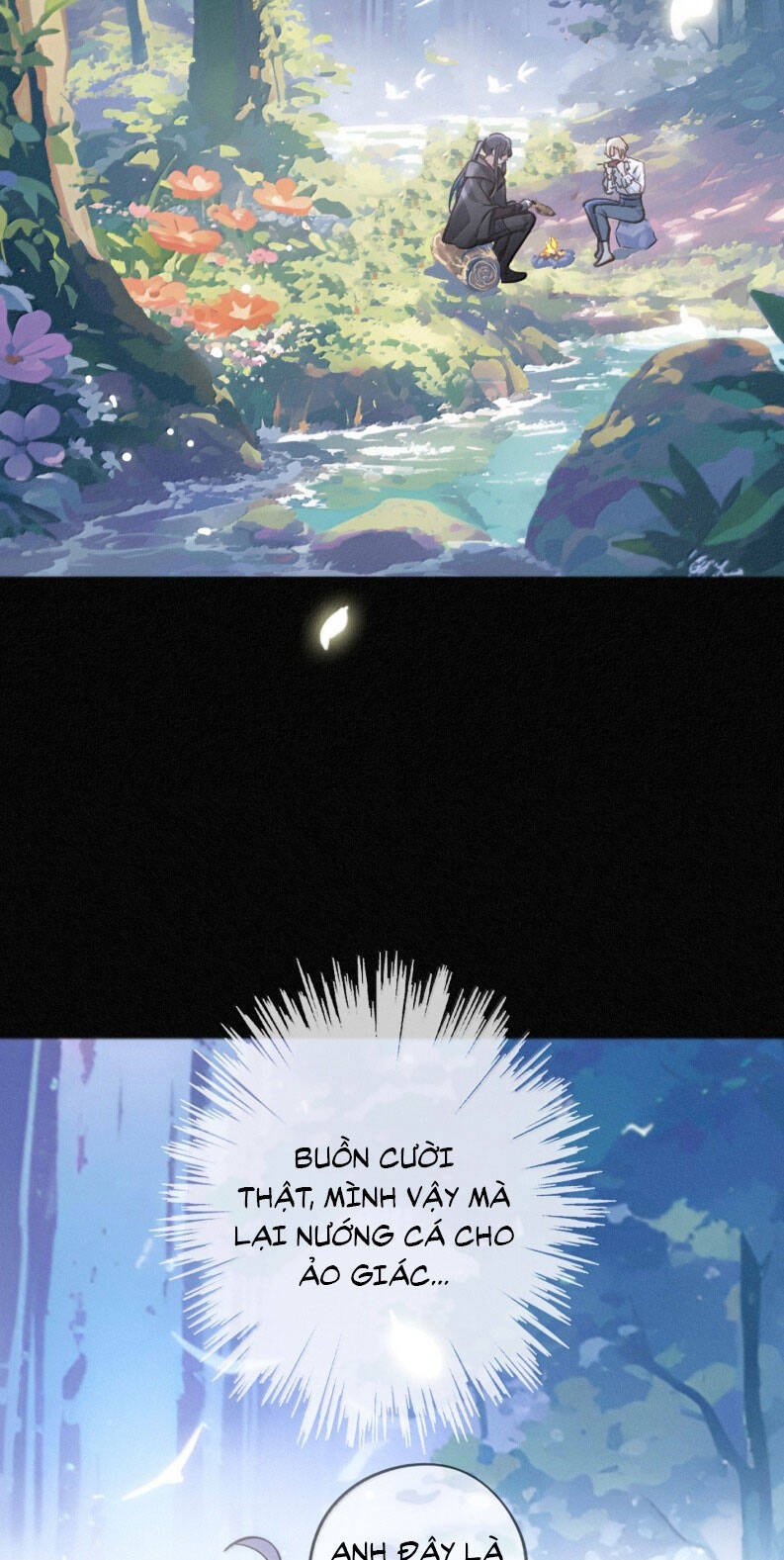 Khốn Thú Chi Nhiễm Chap 45 - Next Chap 46