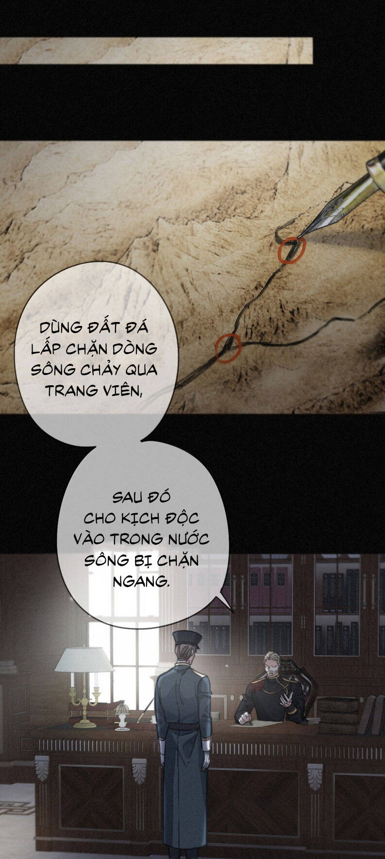 Khốn Thú Chi Nhiễm Chap 45 - Next Chap 46