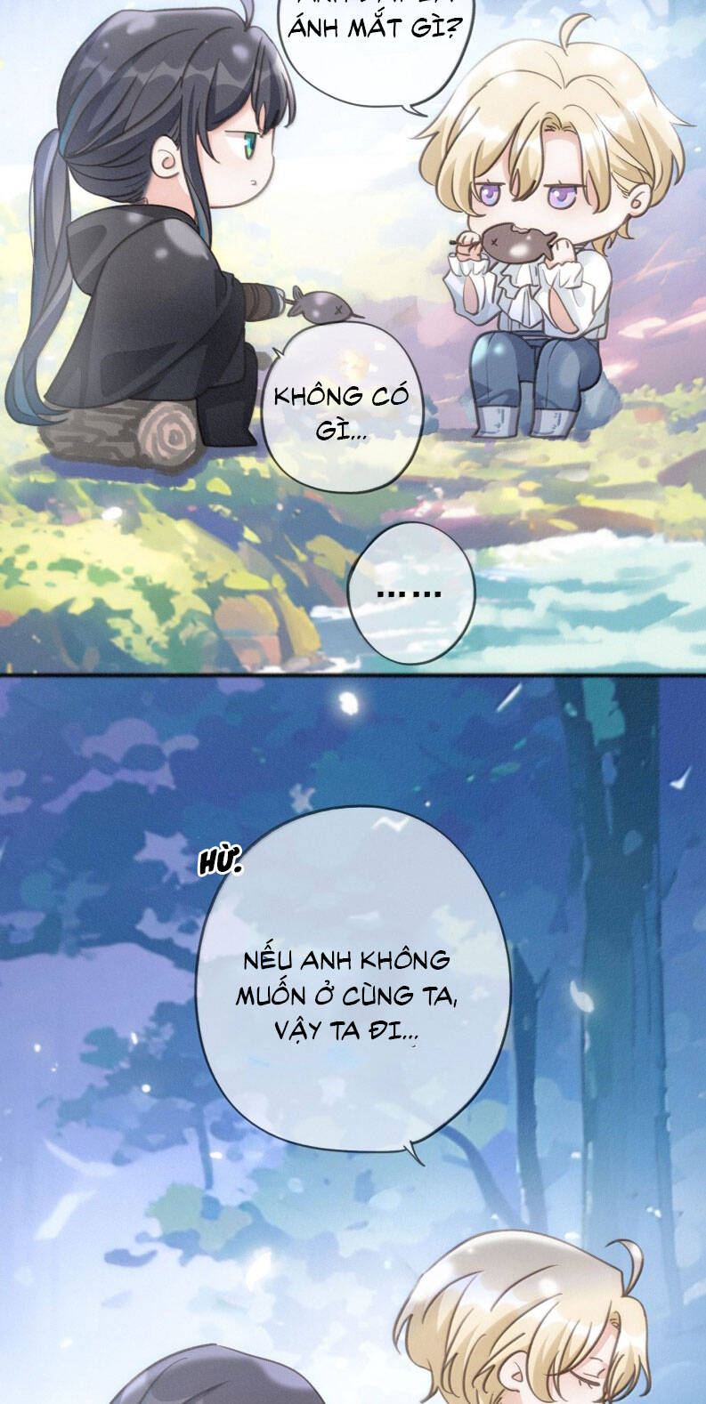 Khốn Thú Chi Nhiễm Chap 45 - Next Chap 46