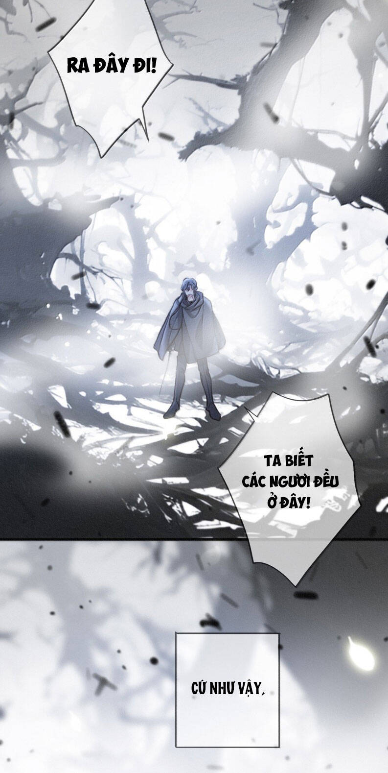 Khốn Thú Chi Nhiễm Chap 45 - Next Chap 46