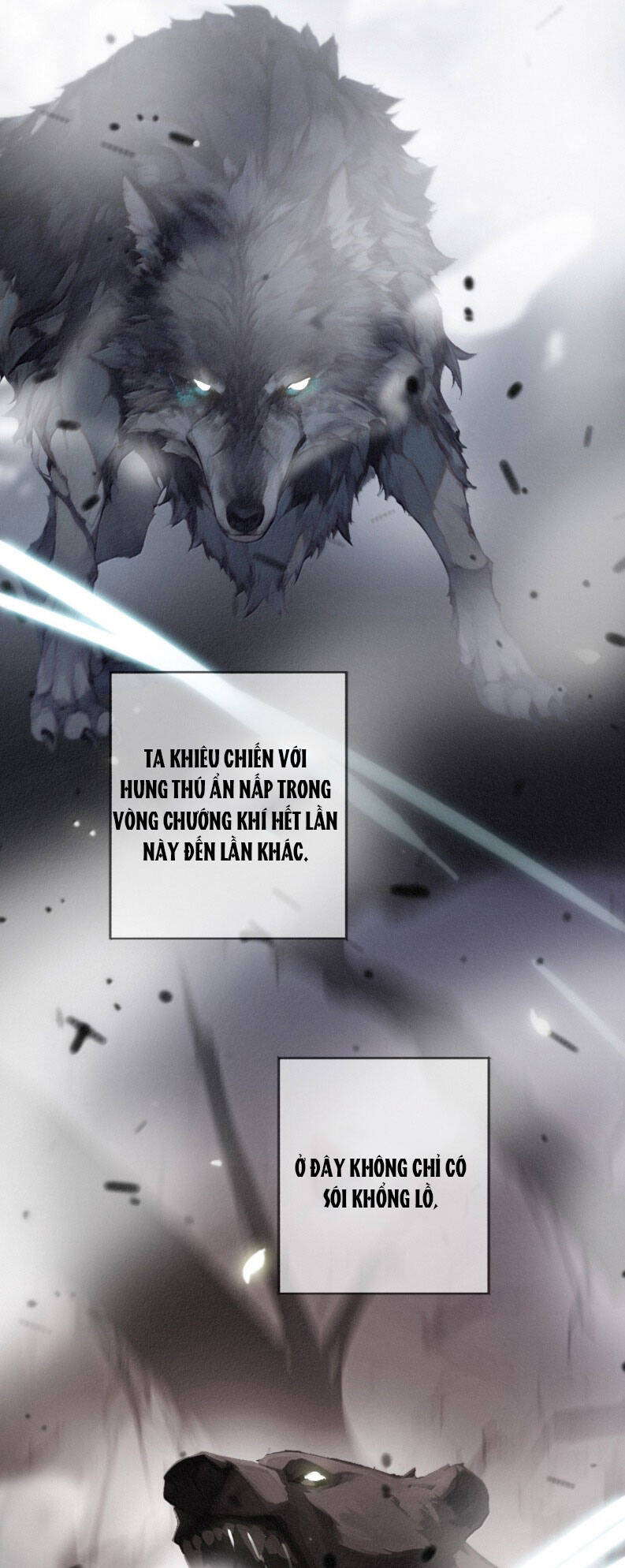 Khốn Thú Chi Nhiễm Chap 45 - Next Chap 46