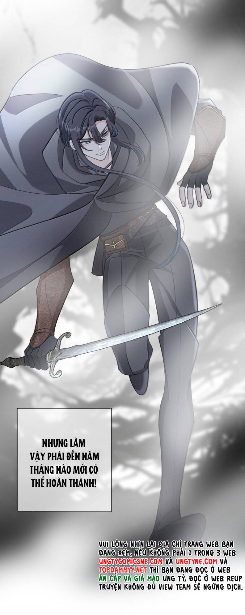 Khốn Thú Chi Nhiễm Chap 45 - Next Chap 46