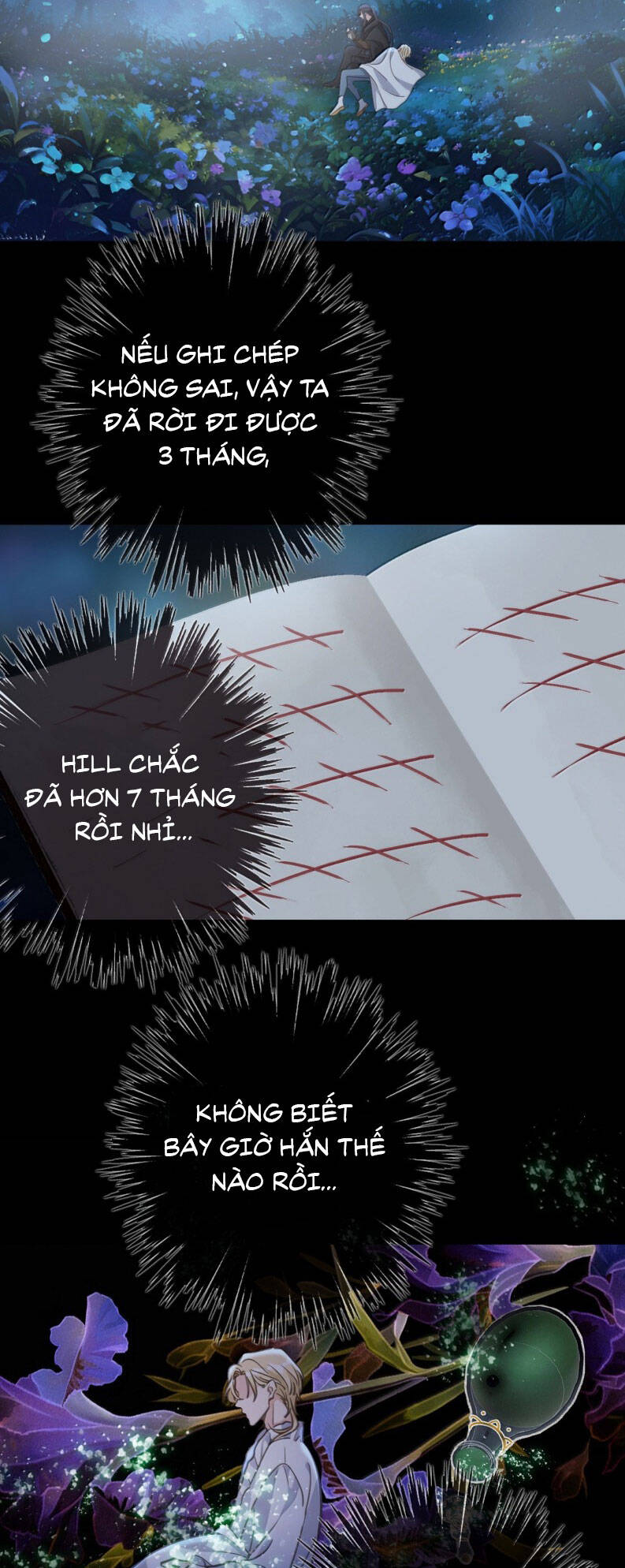 Khốn Thú Chi Nhiễm Chap 45 - Next Chap 46