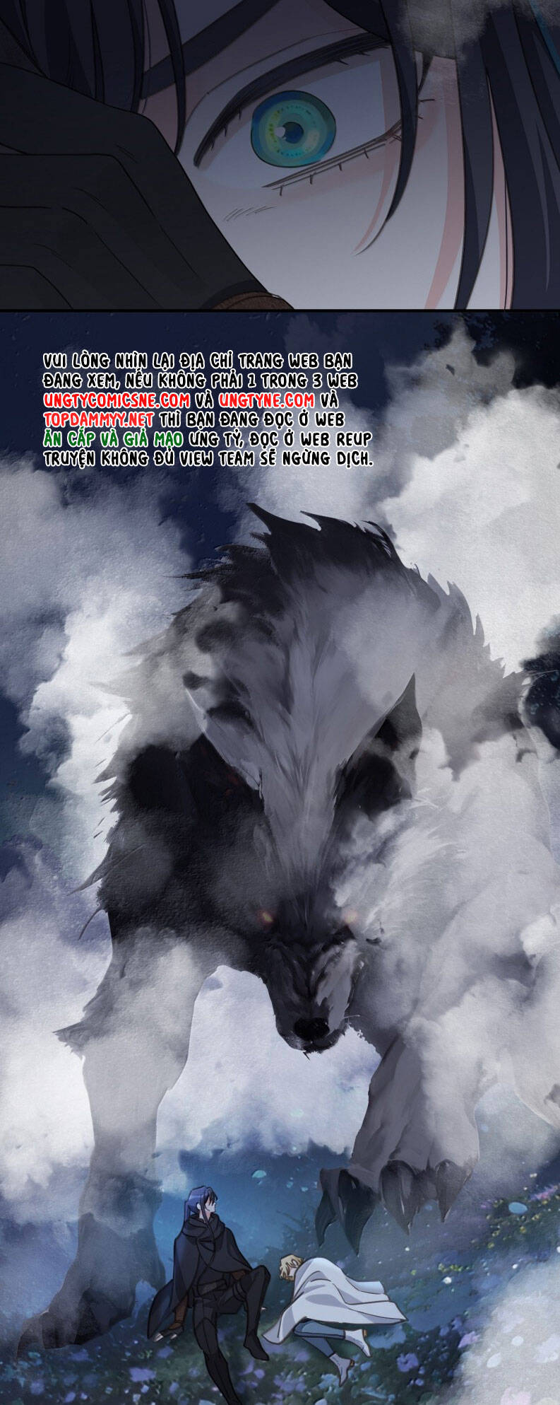 Khốn Thú Chi Nhiễm Chap 45 - Next Chap 46