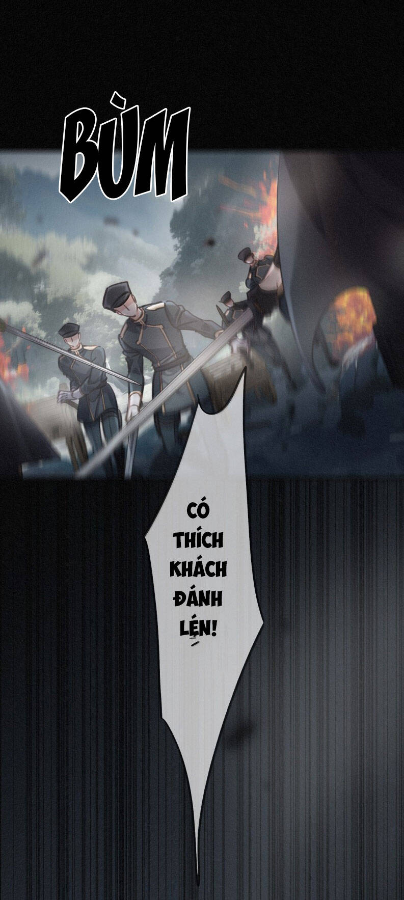 Khốn Thú Chi Nhiễm Chap 45 - Next Chap 46