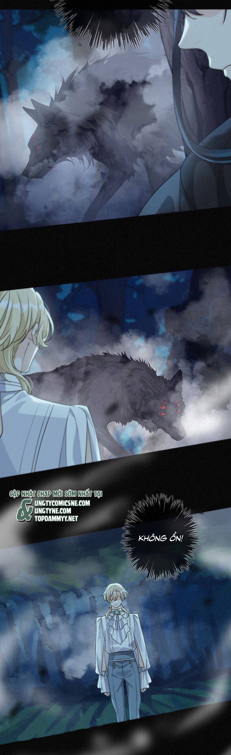 Khốn Thú Chi Nhiễm Chap 46 - Next Chap 47