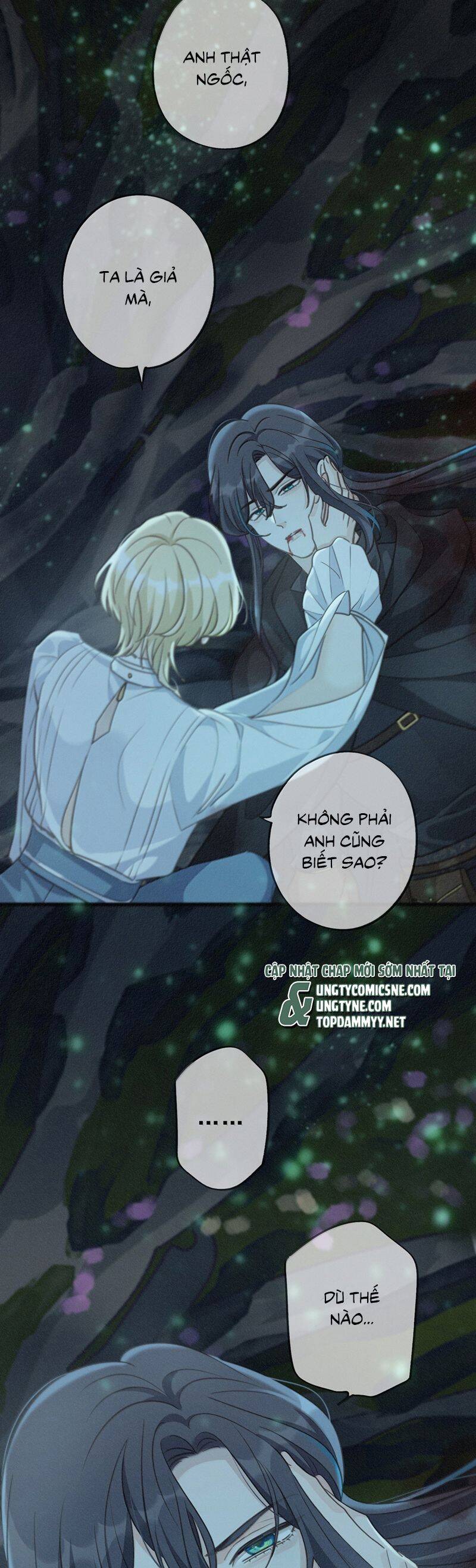 Khốn Thú Chi Nhiễm Chap 46 - Next Chap 47