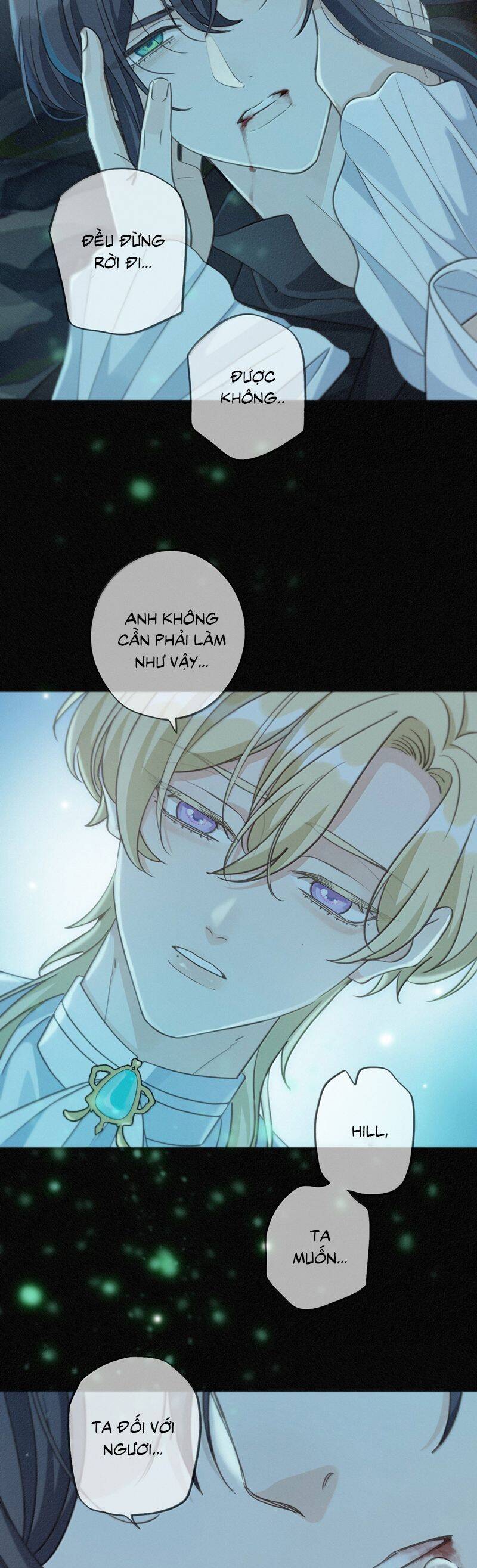 Khốn Thú Chi Nhiễm Chap 46 - Next Chap 47