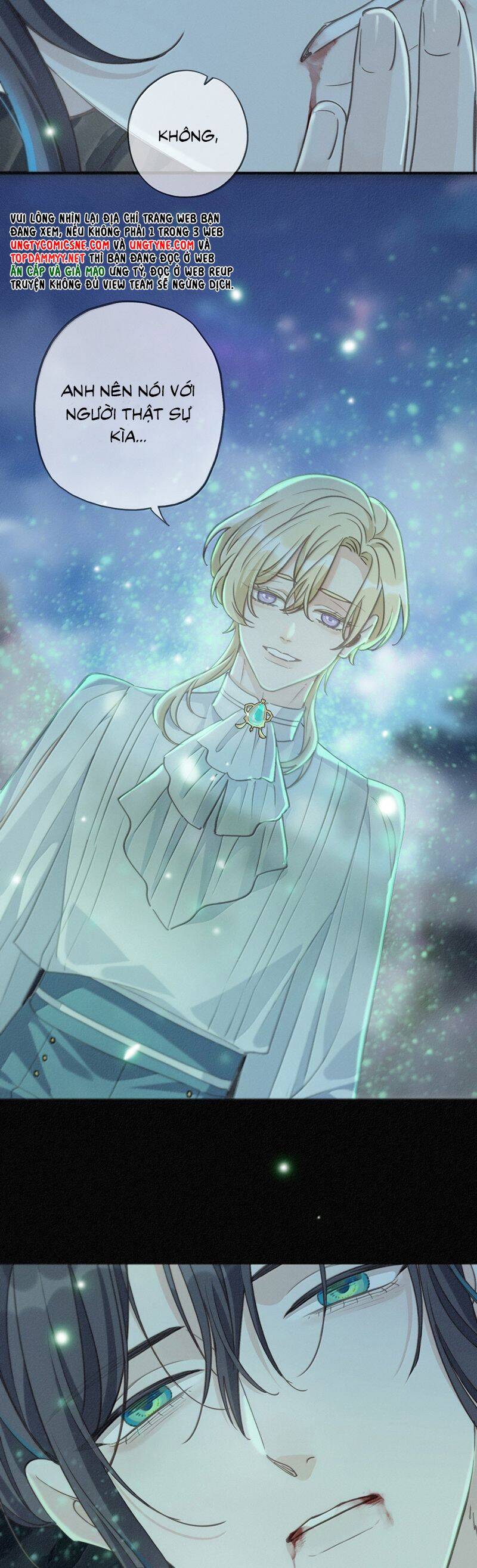 Khốn Thú Chi Nhiễm Chap 46 - Next Chap 47