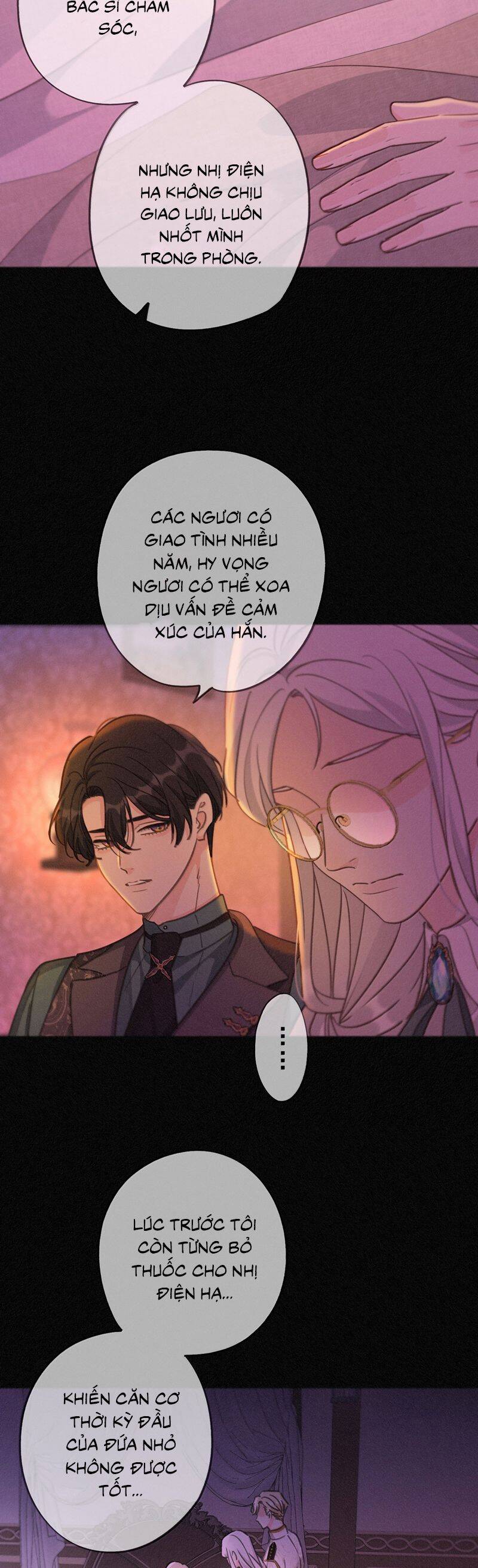 Khốn Thú Chi Nhiễm Chap 46 - Next Chap 47