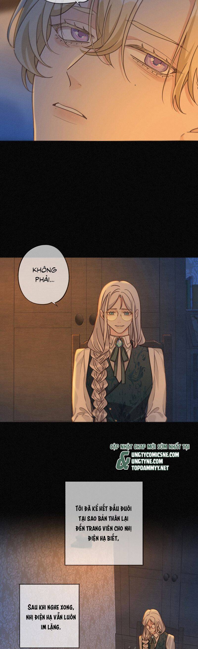 Khốn Thú Chi Nhiễm Chap 46 - Next Chap 47